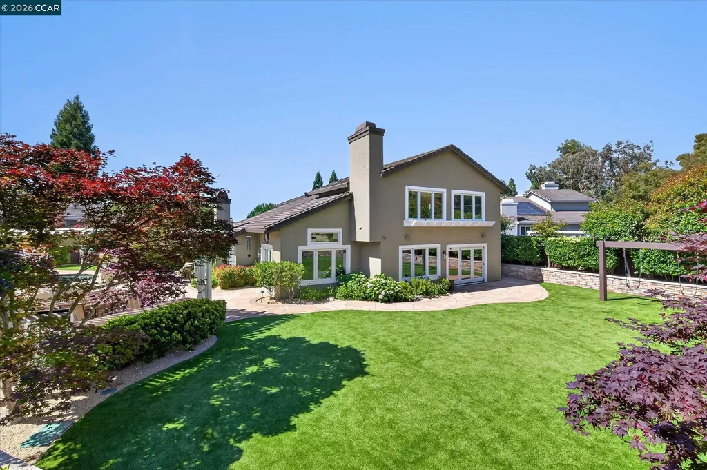 1088 Yorkshire Place Danville CA 94506