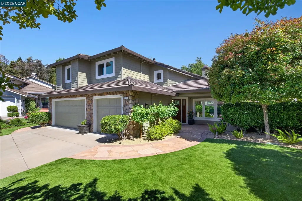 1088 Yorkshire Place Danville CA 94506