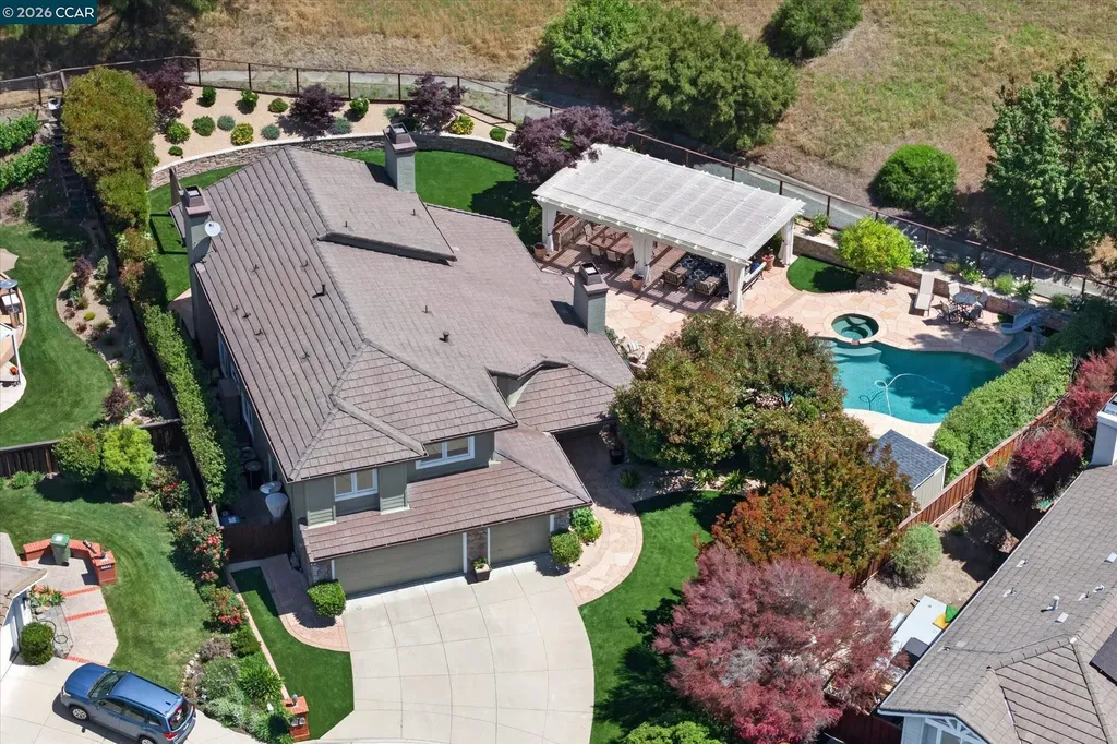 1088 Yorkshire Place Danville CA 94506