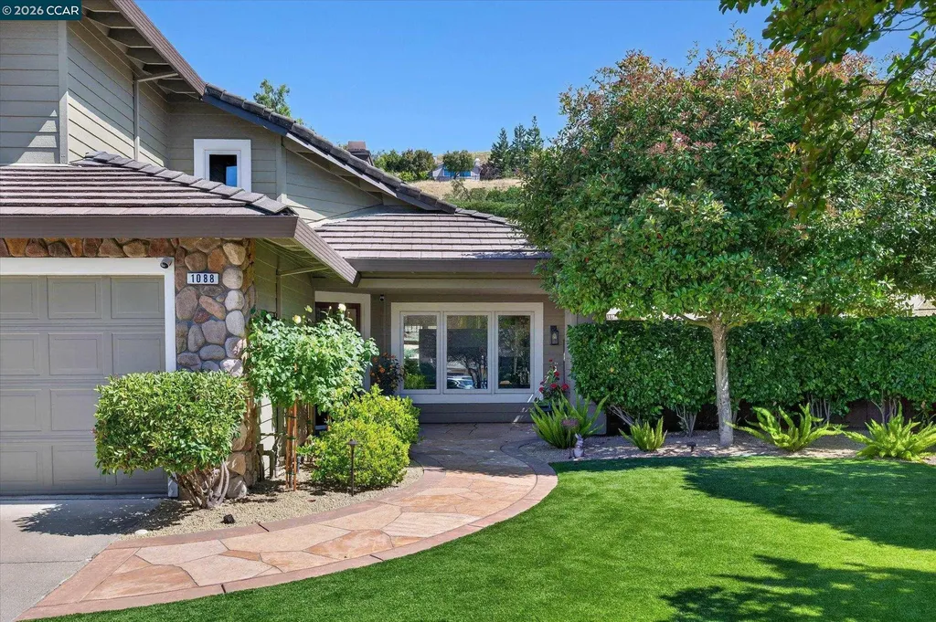 1088 Yorkshire Place Danville CA 94506