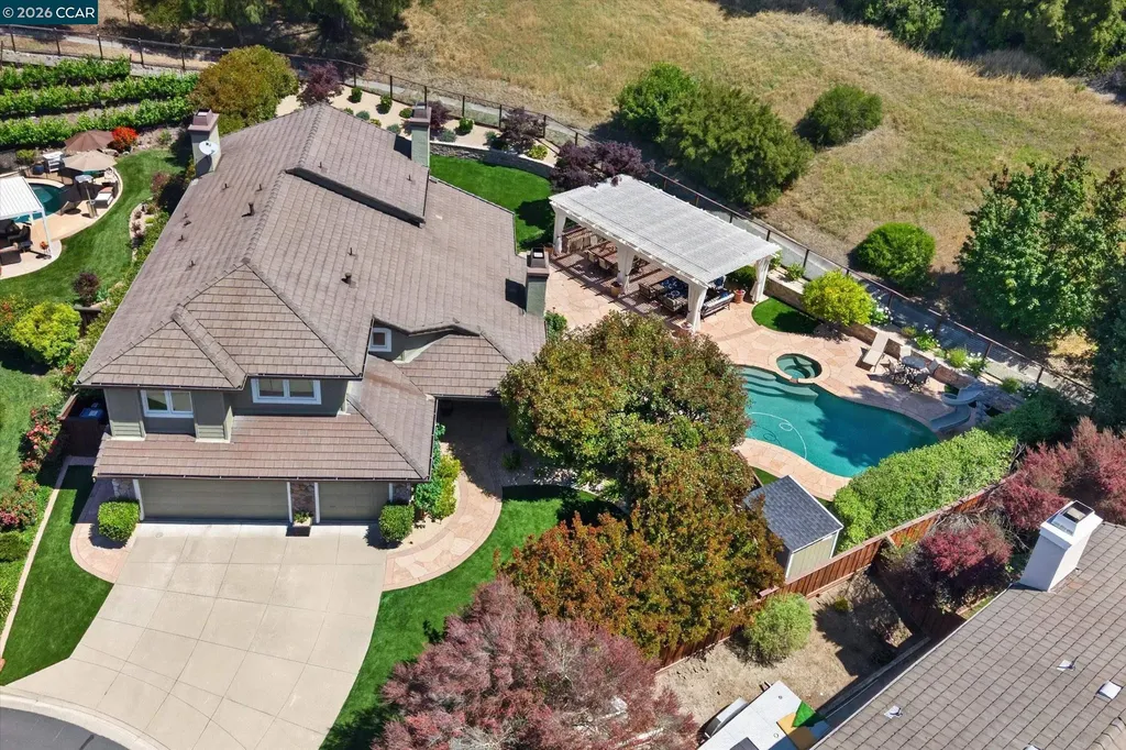 1088 Yorkshire Place Danville CA 94506