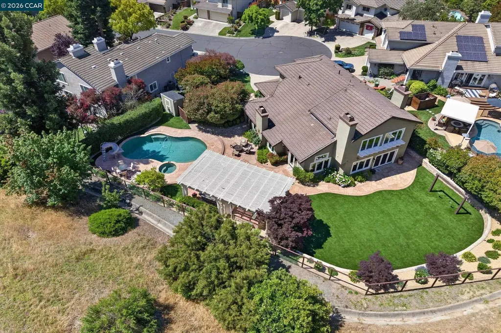 1088 Yorkshire Place Danville CA 94506