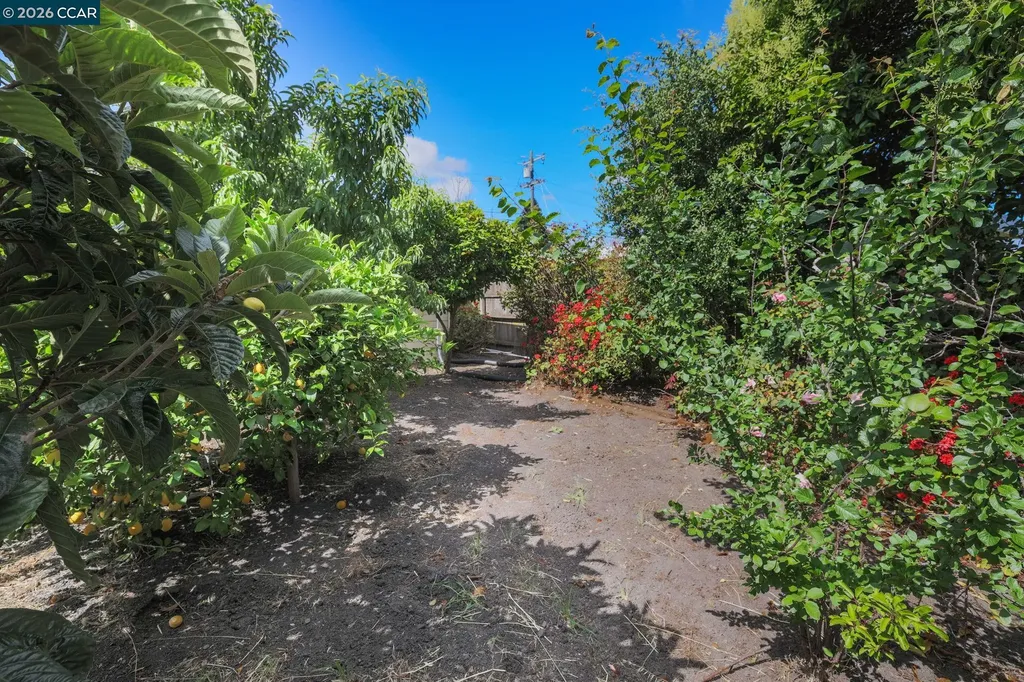 4521 Canyon Road El Sobrante CA 94803