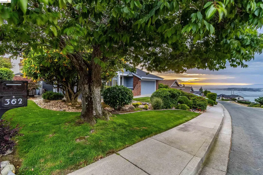 362 Duperu Drive Crockett CA 94525