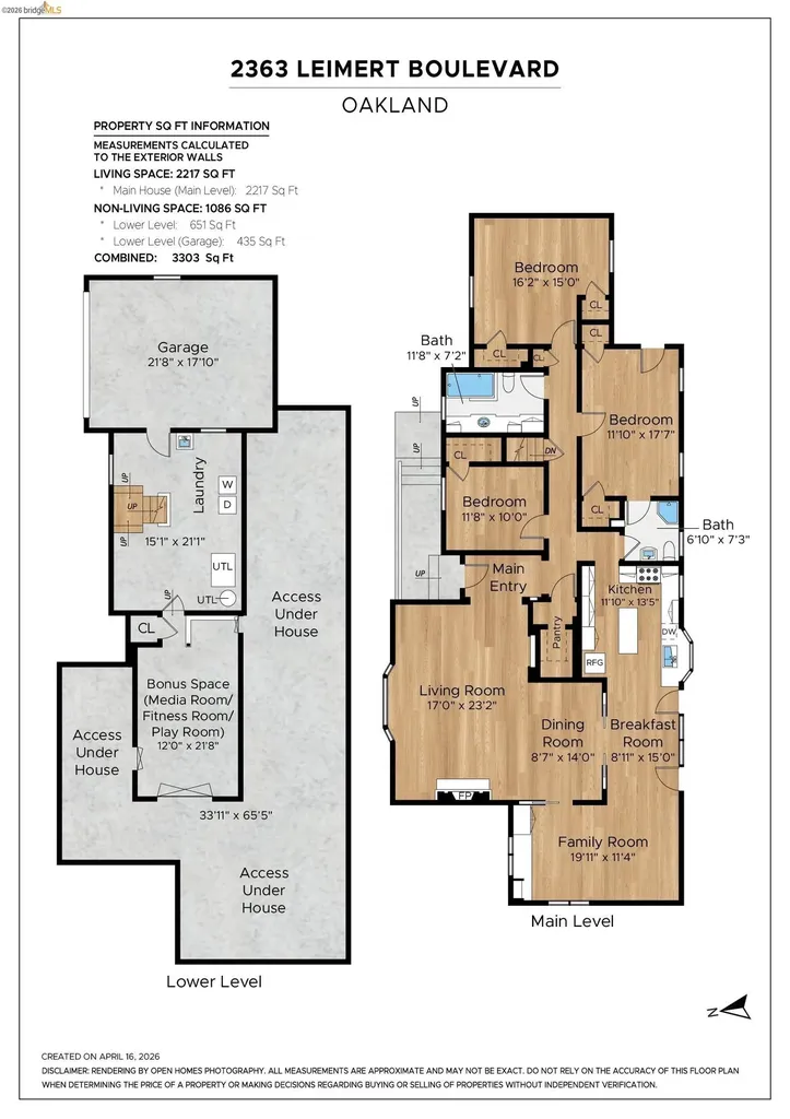 2363 Leimert Boulevard Oakland CA 94602
