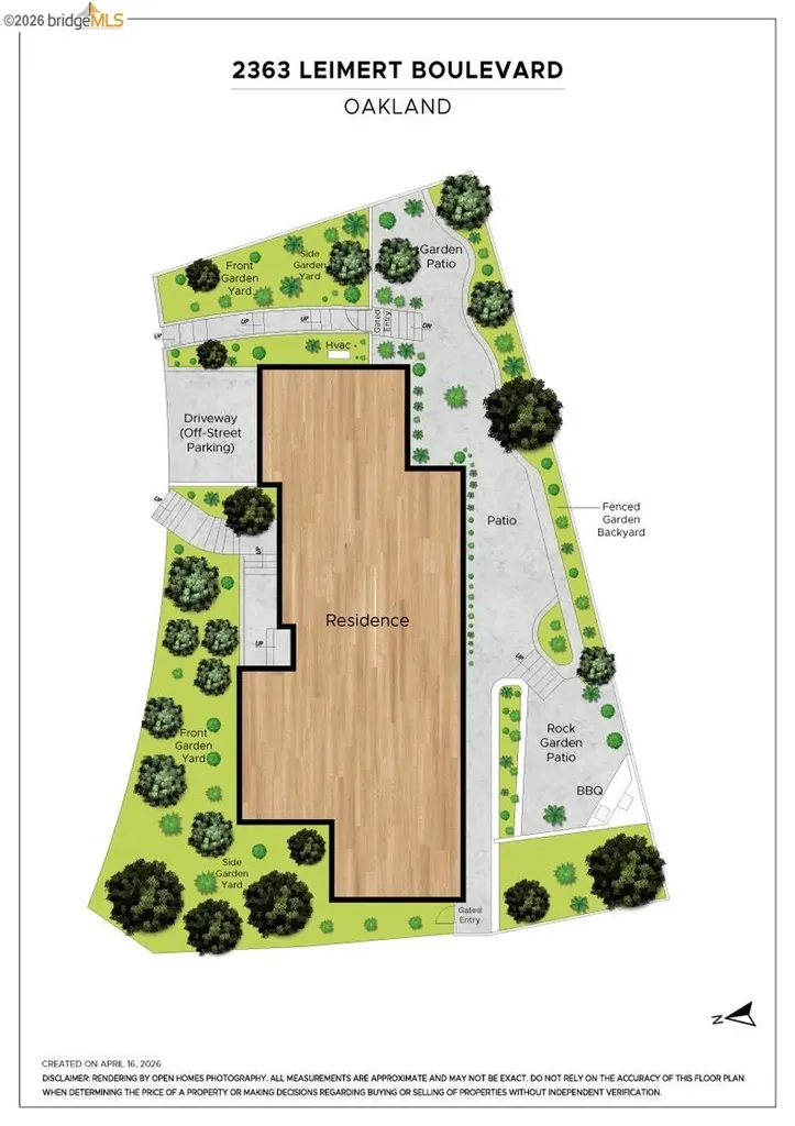 2363 Leimert Boulevard Oakland CA 94602