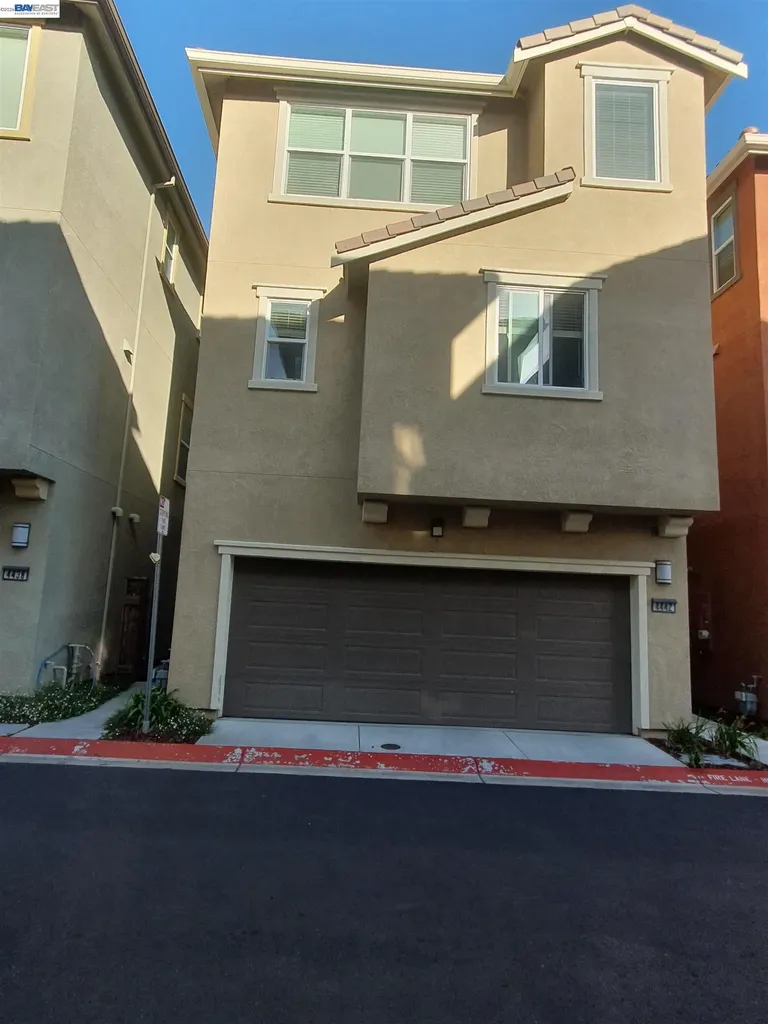 4442 Kennett Terrace Fremont CA 94536