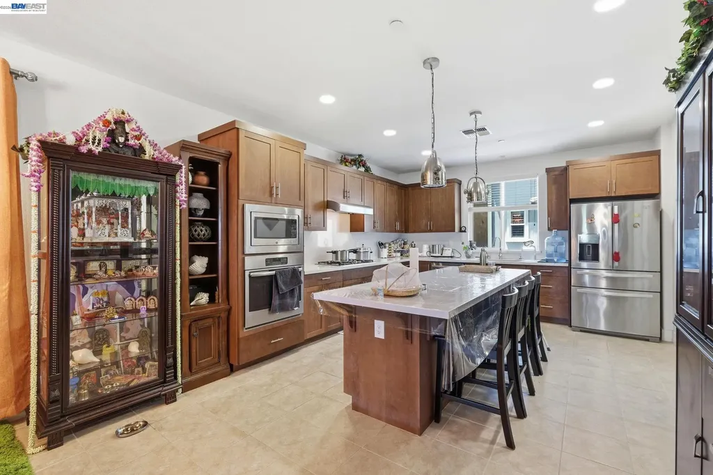 4442 Kennett Terrace Fremont CA 94536