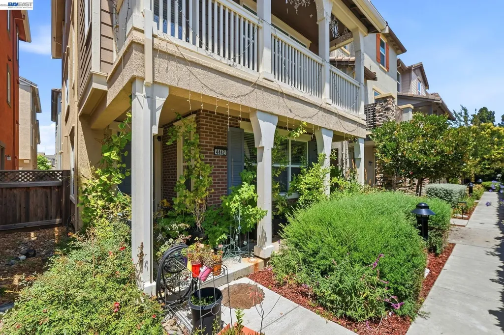 4442 Kennett Terrace Fremont CA 94536