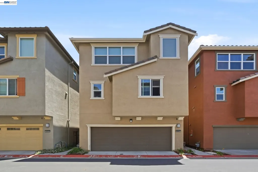 4442 Kennett Terrace Fremont CA 94536
