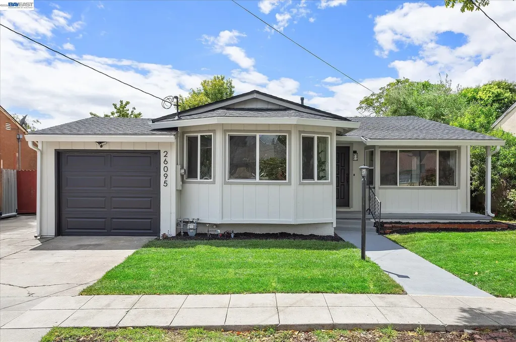 26095 Underwood Avenue Hayward CA 94544