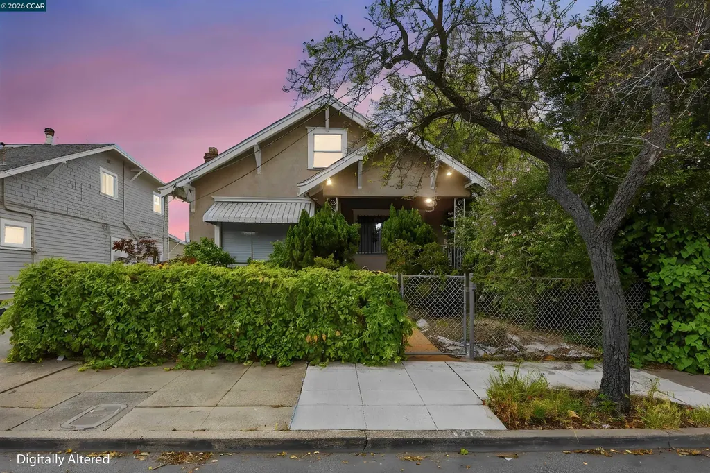 3773 Marion Avenue Oakland CA 94619