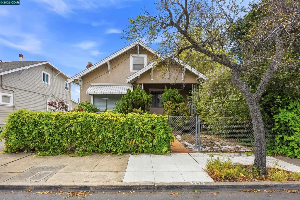 3773 Marion Avenue Oakland CA 94619