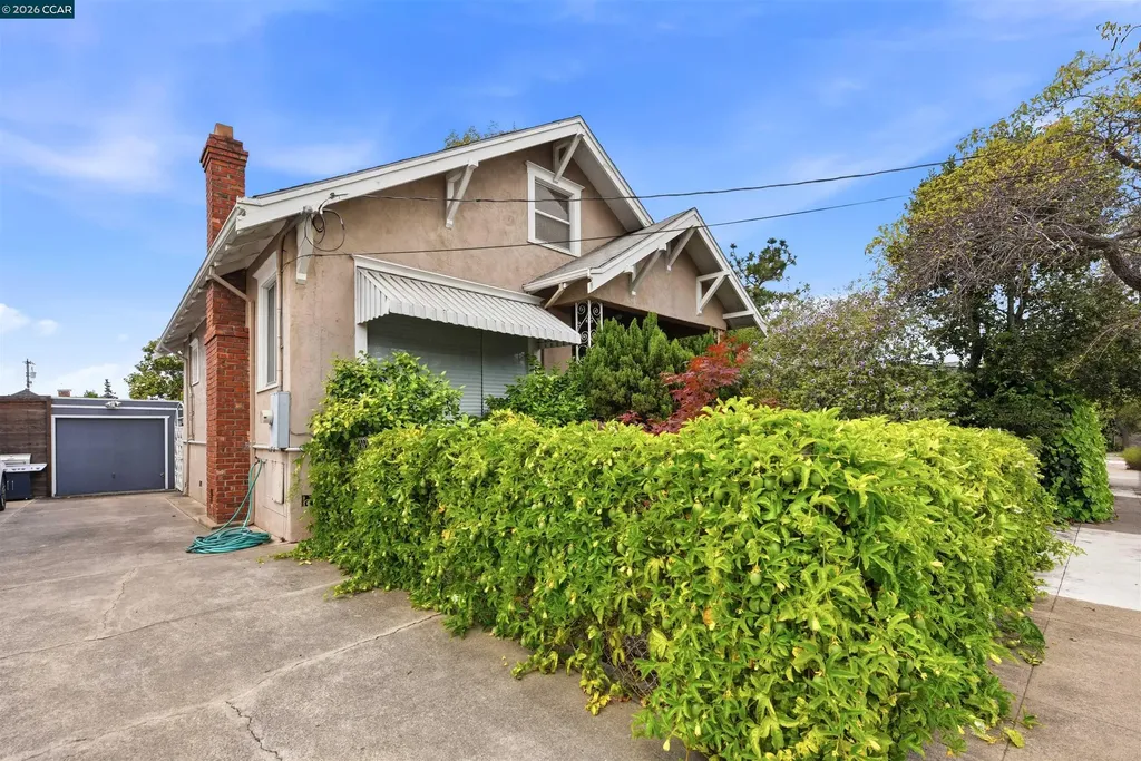 3773 Marion Avenue Oakland CA 94619