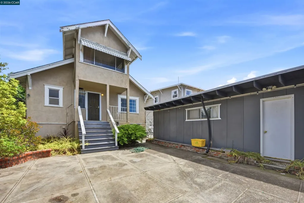 3773 Marion Avenue Oakland CA 94619