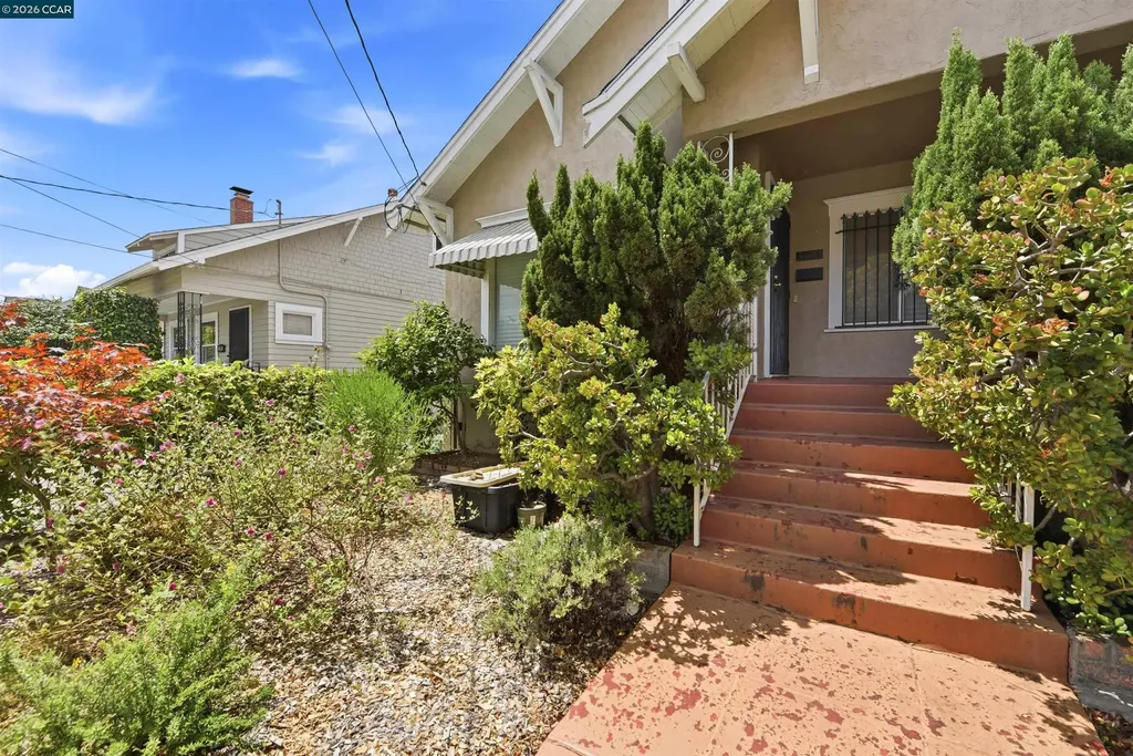 3773 Marion Avenue Oakland CA 94619