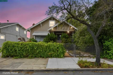 3773 Marion Avenue Oakland CA 94619