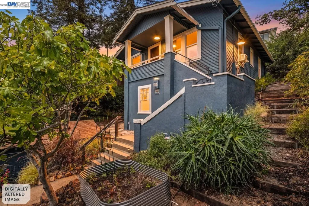 4048 Norton Avenue Oakland CA 94602