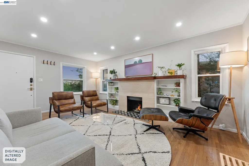 4048 Norton Avenue Oakland CA 94602