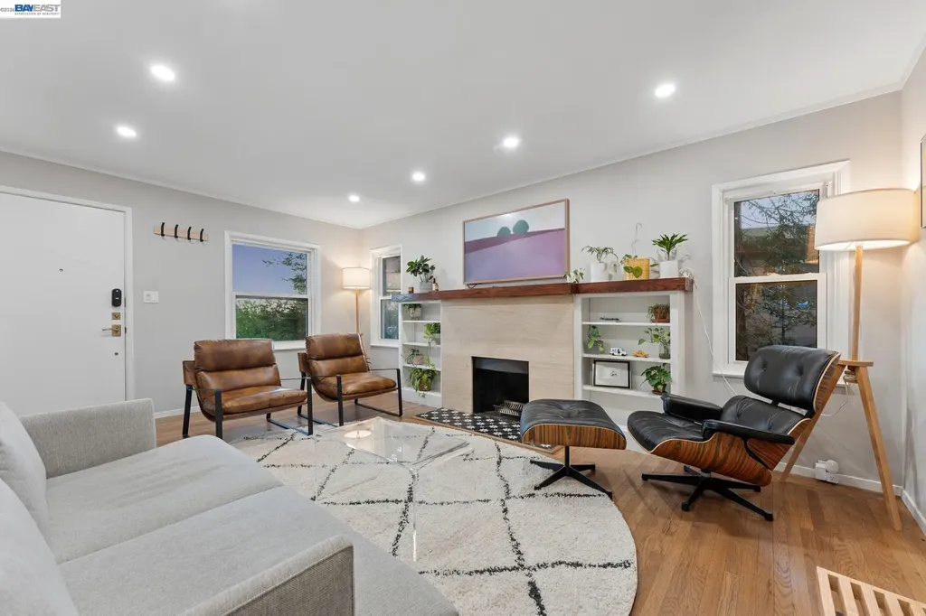4048 Norton Avenue Oakland CA 94602