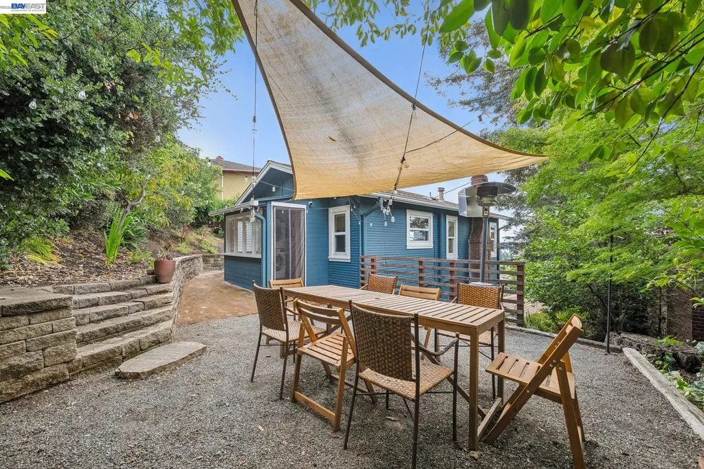 4048 Norton Avenue Oakland CA 94602