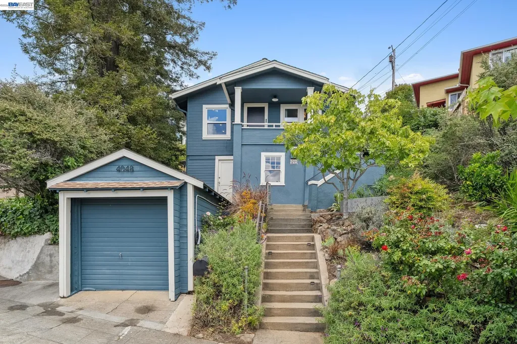 4048 Norton Avenue Oakland CA 94602