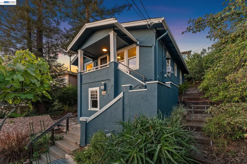 4048 Norton Avenue Oakland CA 94602