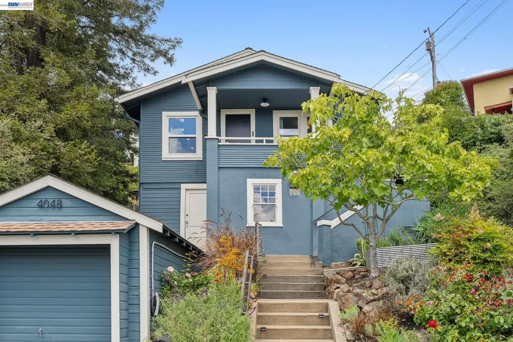 4048 Norton Avenue Oakland CA 94602