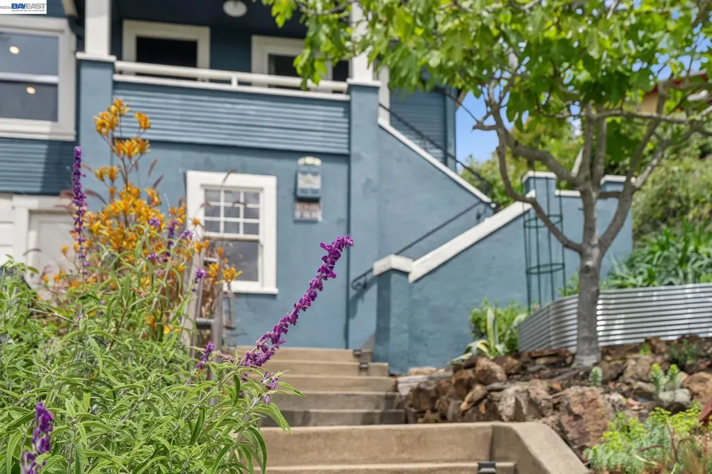 4048 Norton Avenue Oakland CA 94602