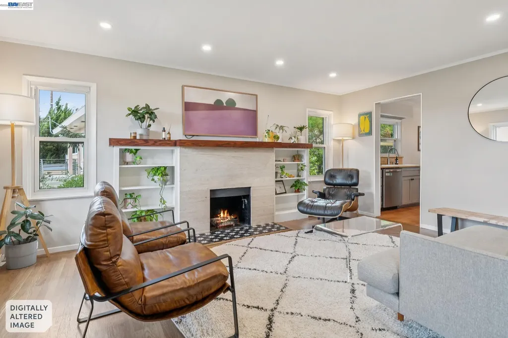 4048 Norton Avenue Oakland CA 94602