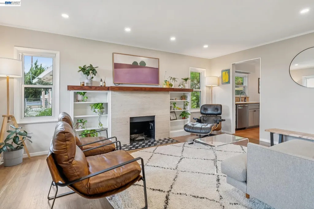 4048 Norton Avenue Oakland CA 94602