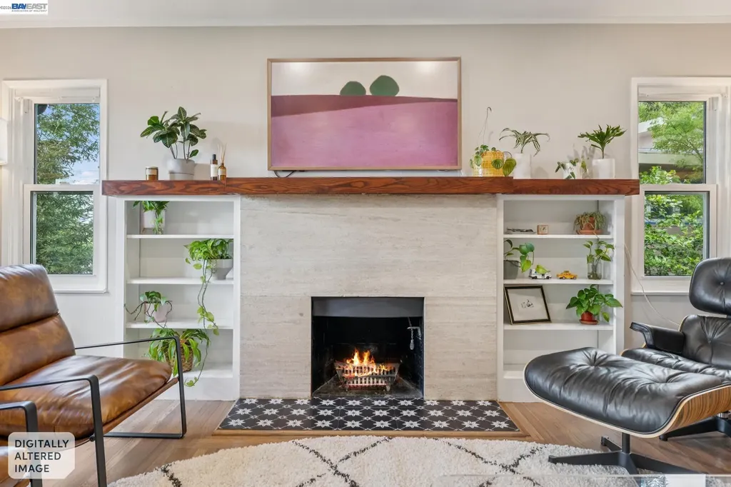 4048 Norton Avenue Oakland CA 94602