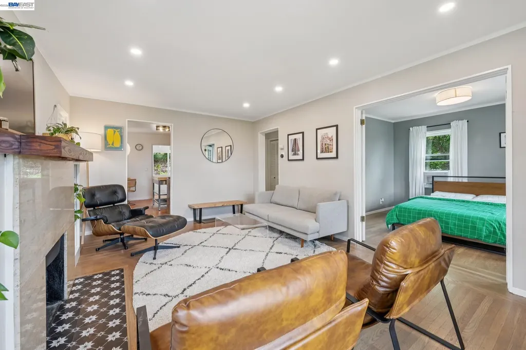 4048 Norton Avenue Oakland CA 94602