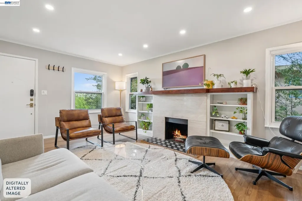 4048 Norton Avenue Oakland CA 94602