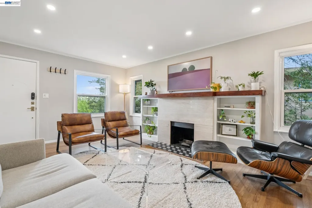 4048 Norton Avenue Oakland CA 94602