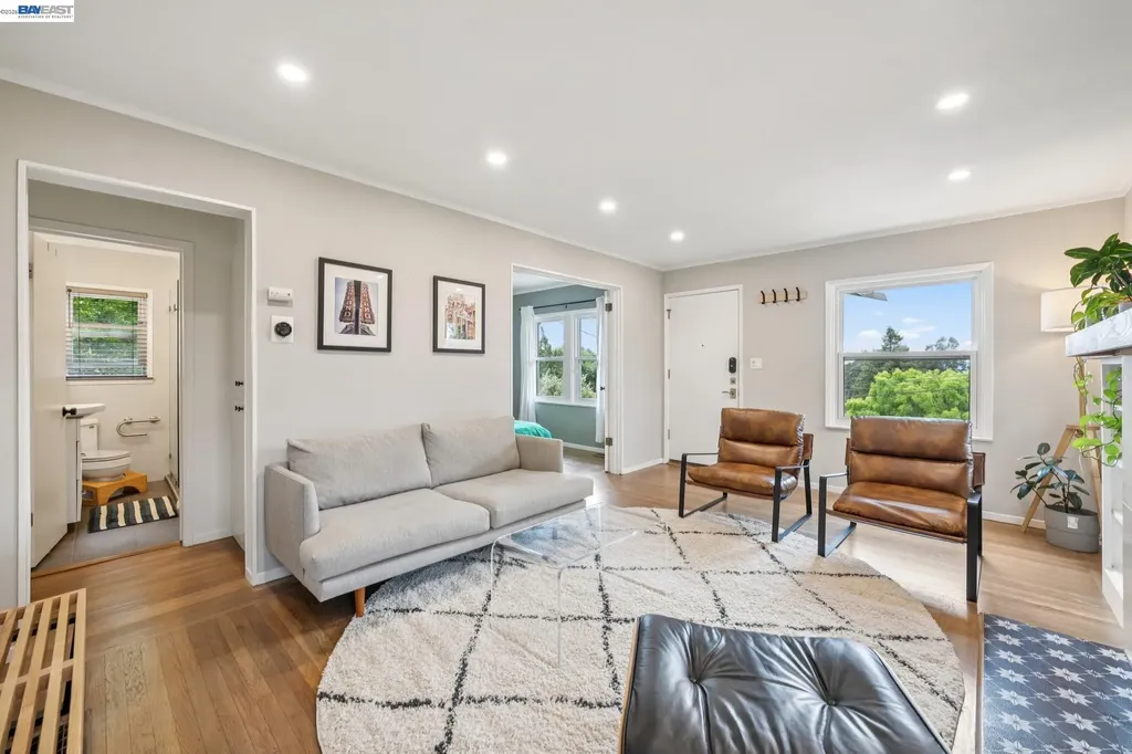 4048 Norton Avenue Oakland CA 94602