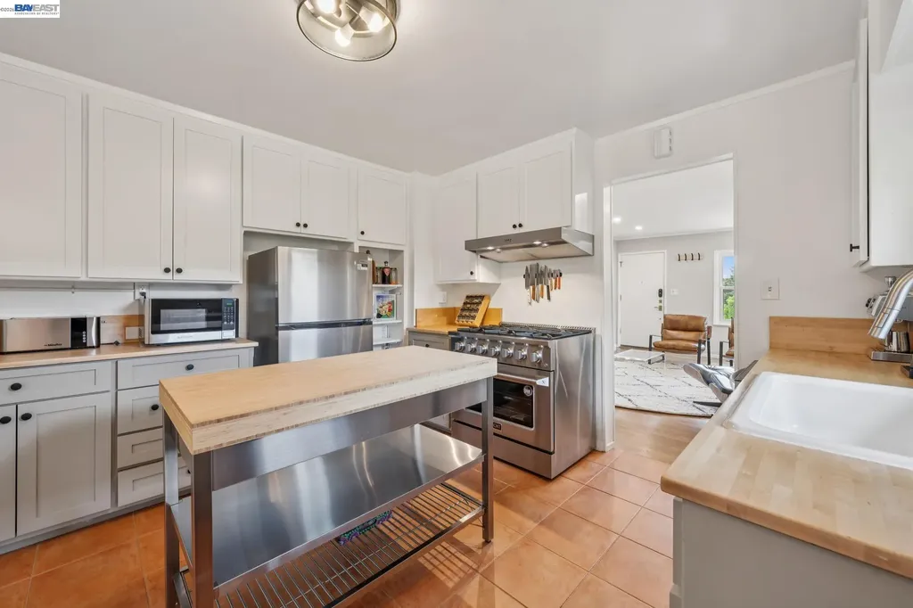 4048 Norton Avenue Oakland CA 94602