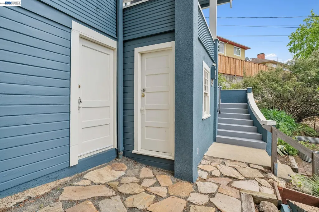 4048 Norton Avenue Oakland CA 94602