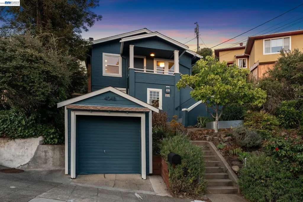 4048 Norton Avenue Oakland CA 94602