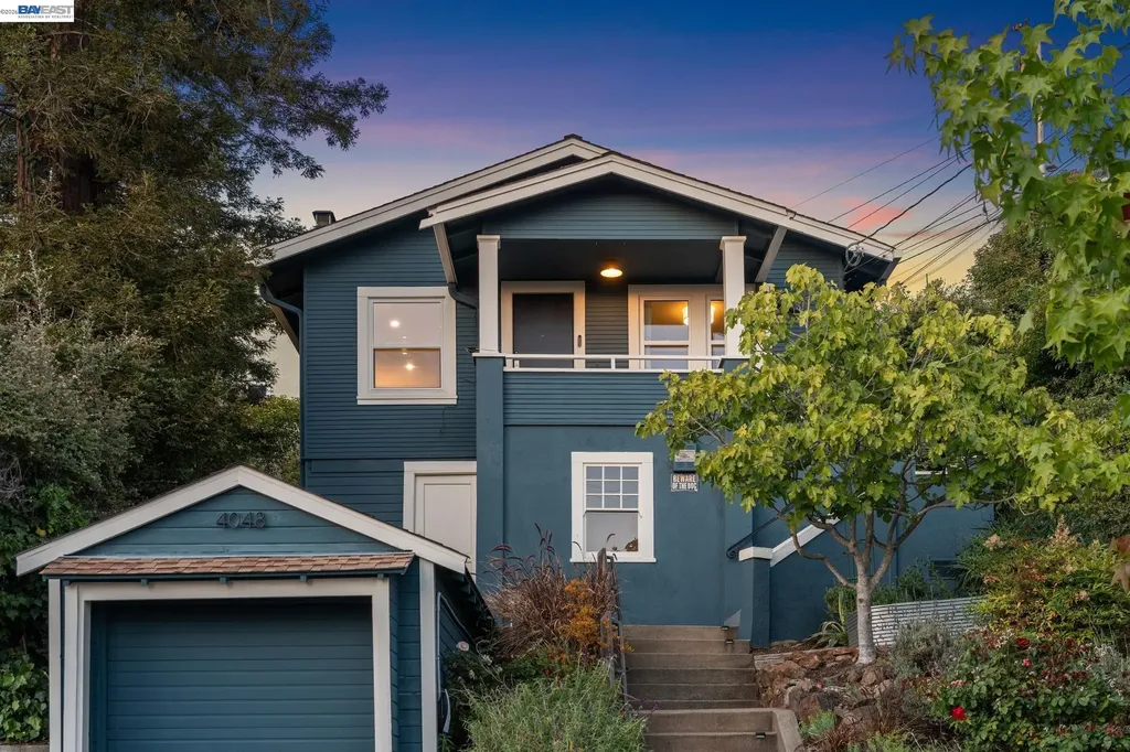 4048 Norton Avenue Oakland CA 94602