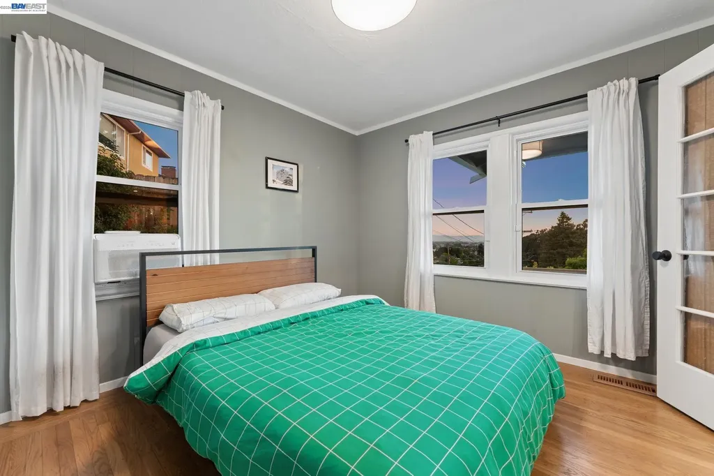 4048 Norton Avenue Oakland CA 94602