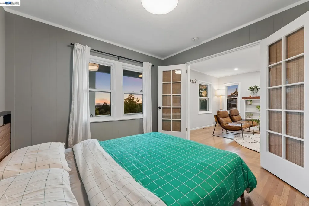 4048 Norton Avenue Oakland CA 94602