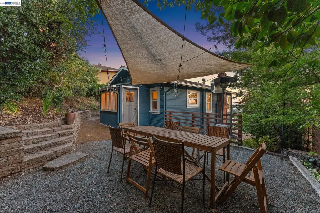 4048 Norton Avenue Oakland CA 94602