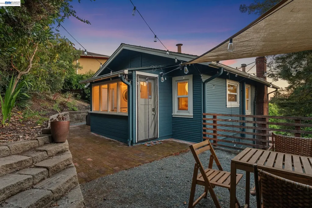 4048 Norton Avenue Oakland CA 94602