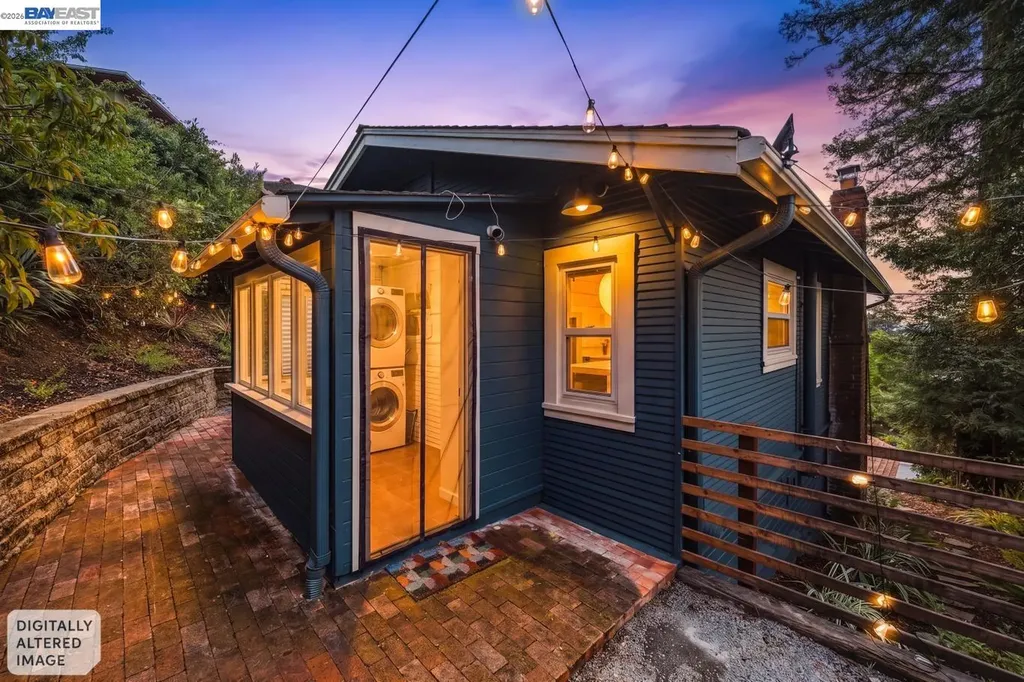 4048 Norton Avenue Oakland CA 94602