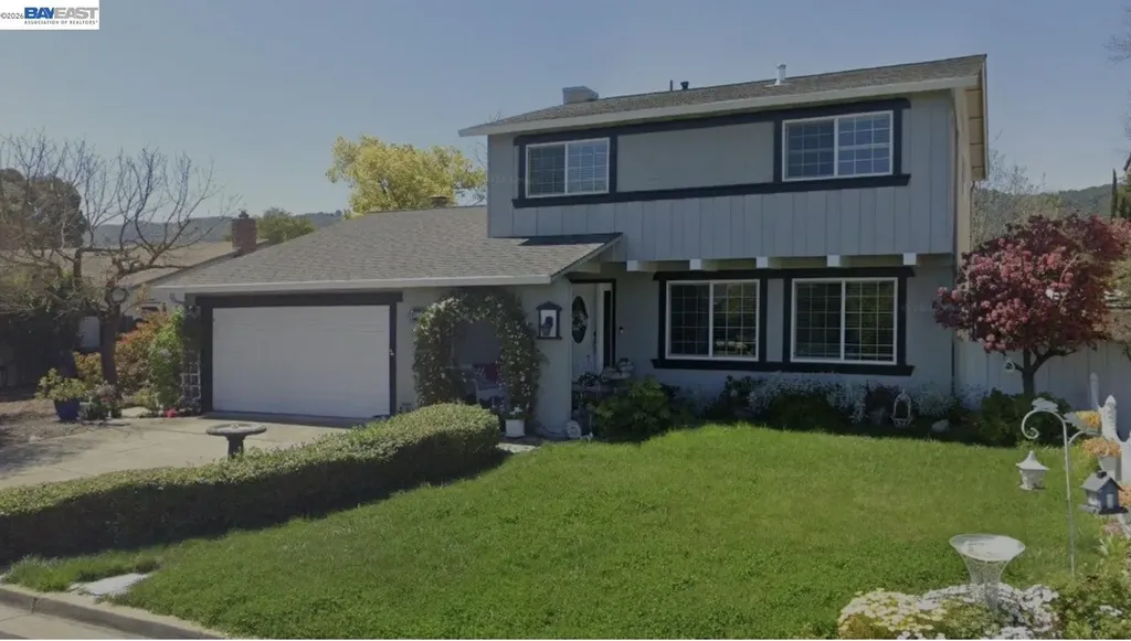 3454 Cumberland Gap Court Pleasanton CA 94588