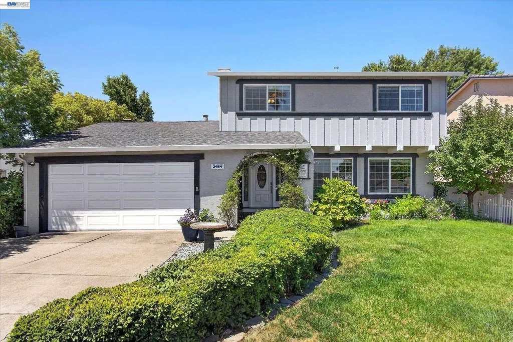 3454 Cumberland Gap Court Pleasanton CA 94588