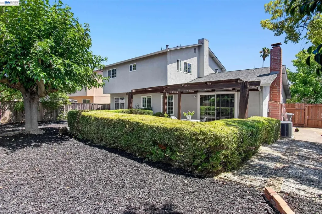 3454 Cumberland Gap Court Pleasanton CA 94588