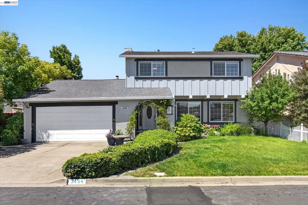 3454 Cumberland Gap Court Pleasanton CA 94588