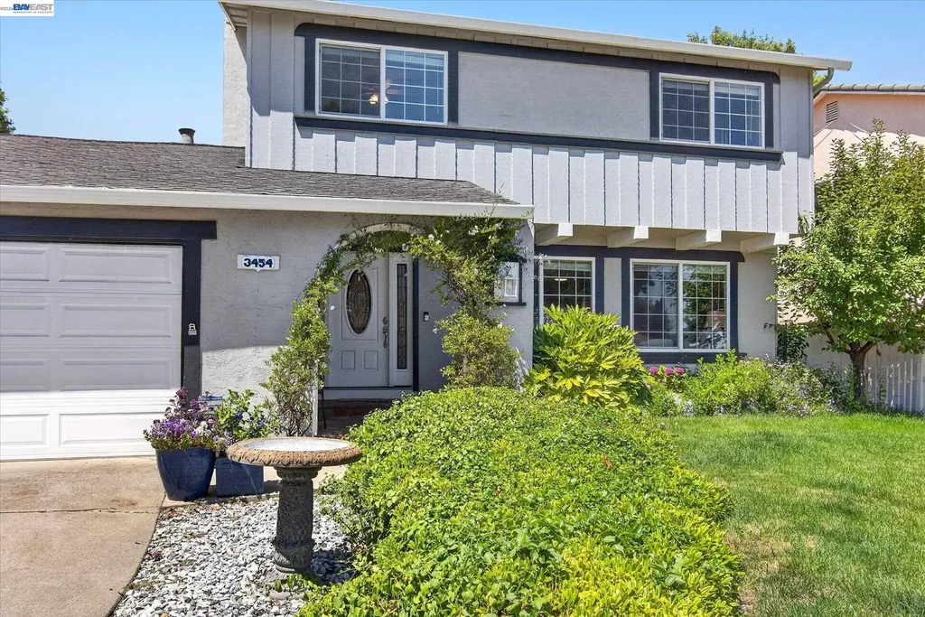3454 Cumberland Gap Court Pleasanton CA 94588